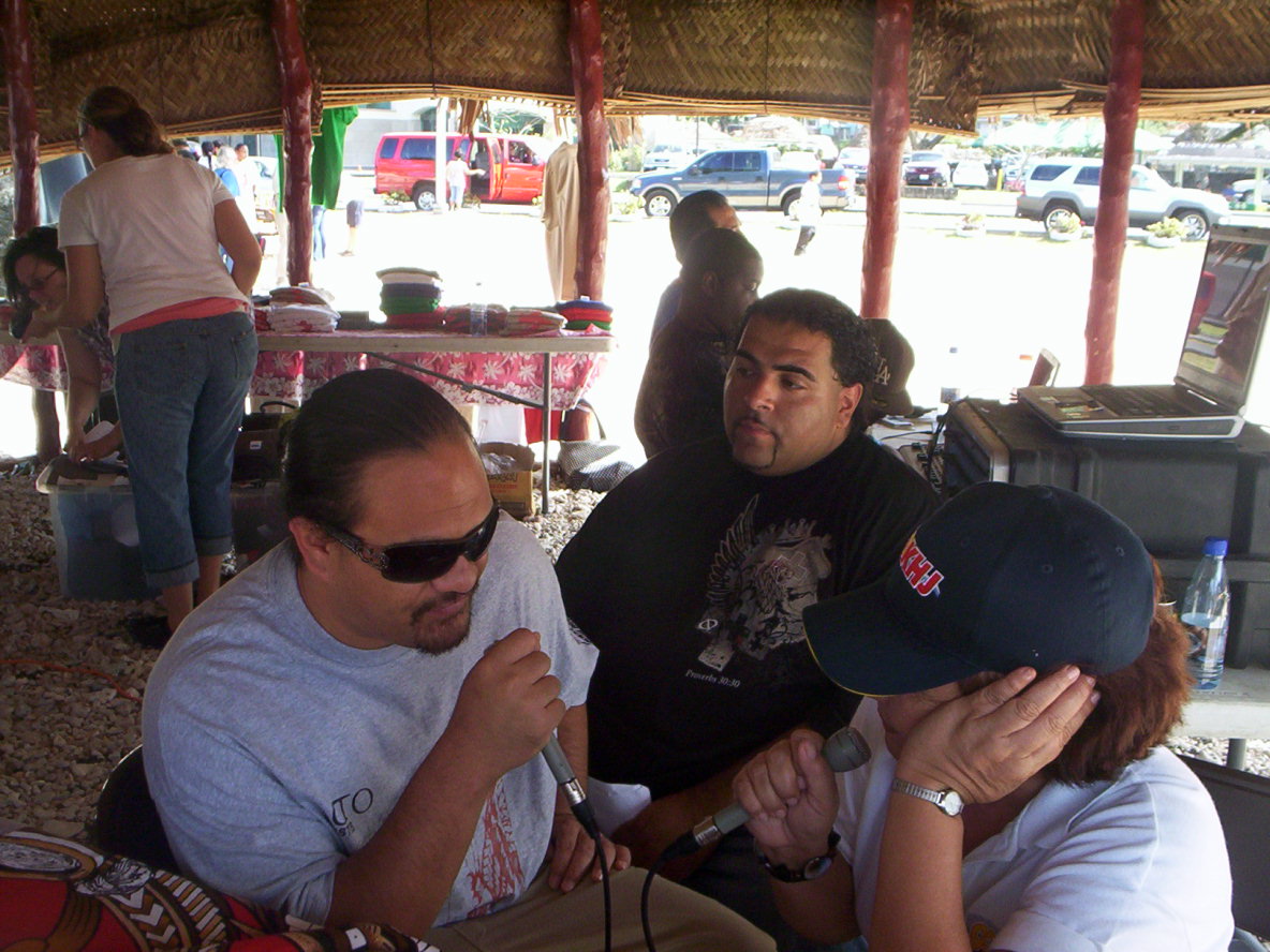 Loto and Jorge