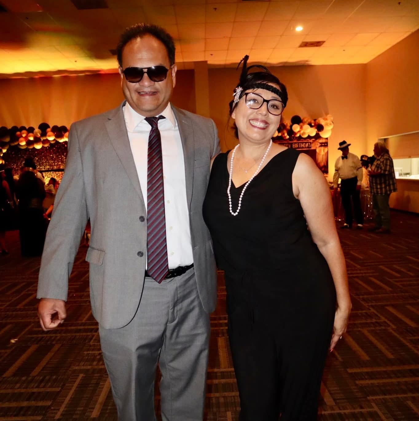 Loto and Maria