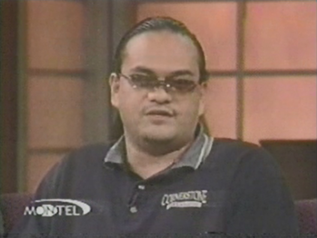 Loto on The Montel Williams Show