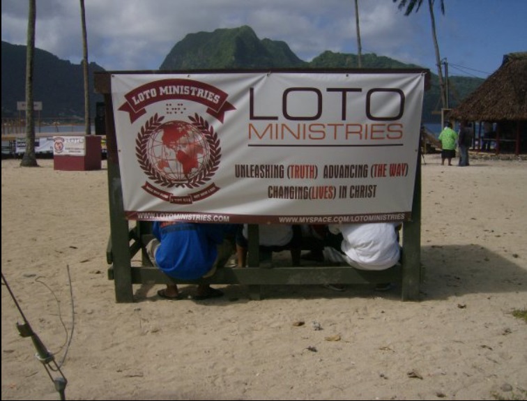 Loto Ministries in American Samoa
